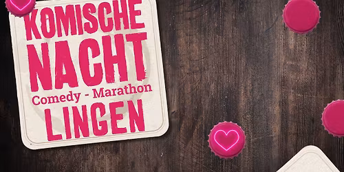 5. Komische Nacht Lingen