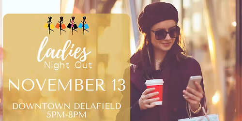 Ladies Night Out - November 2025