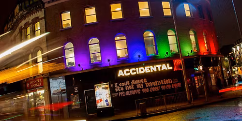 Accidental's Writer's Corner