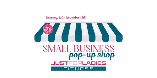 Small Business Pop-Up Shop