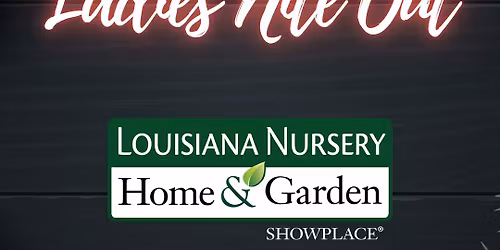 Ladies Nite Out 2025 | Coursey Blvd
