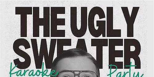 Ugly Sweater Karaoke Party