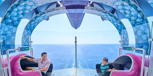 The Gift of Travel: Utopia of the Seas Holiday Cruise