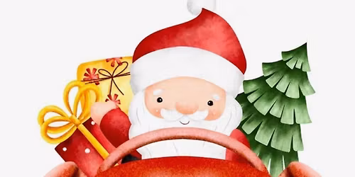 Cookies with Santa and The Grinch