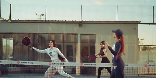 Munich Padel Club - Afterwork Edition @ Casa Padel Pineapple Park