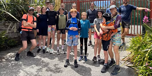 Run Manu Run & Community BBQ