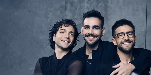 Il Volo in M\u00dcNCHEN