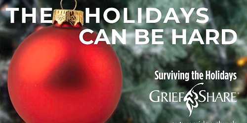 Surviving the Holidays