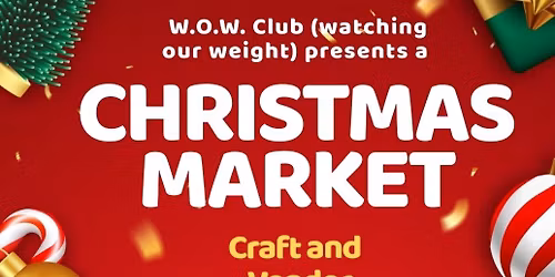 Norton Craft and Vendor Market