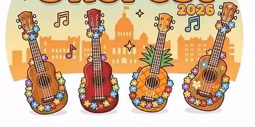 2026 Victoria Ukulele Festival