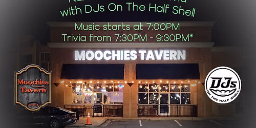 Name That Tune Trivia! (NO TRIVIA ON 09\/09 due to NFL)
