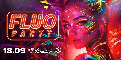 Fluo Party \ud83e\udde1 Krak\u00f3w