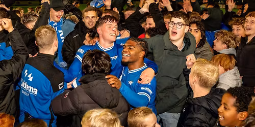 Finale Eurojackpot KNVB Beker - De Kuip Rotterdam