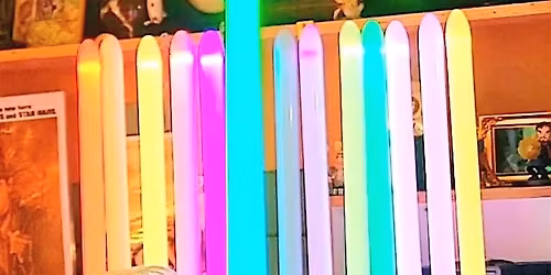 The 7 Forms: Lightsaber Intensive