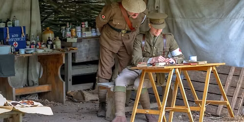 Bringing the Boys Home 2026 Kentwell Hall