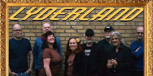 Lyderland p\u00e5 Antikvariatet