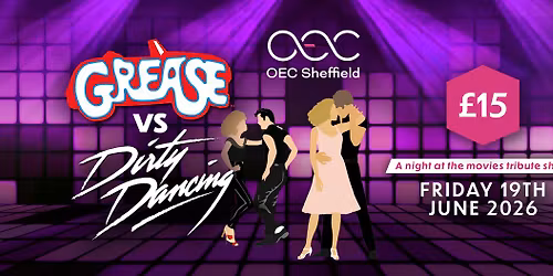 Grease vs Dirty Dancing Tribute Show