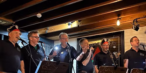 Isle \u2018Ave A Shanty Live on The Golden Hinde
