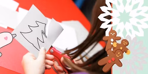 Creative Spark Juniors: Holiday Gift Makers