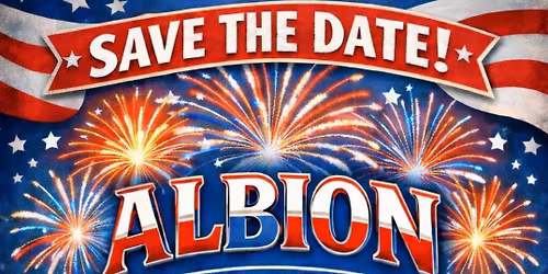 Albion Fireworks Festival 