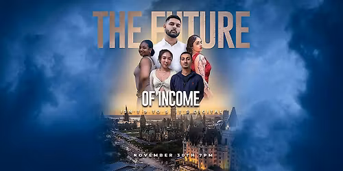 The Future of Income in Ottawa