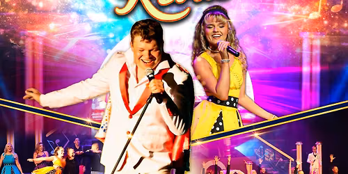 North Georgia Jukebox Revue - Ultimate 50s & 60s Musical Rewind