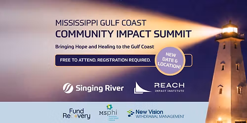 Mississippi Gulf Coast Community Impact Summit