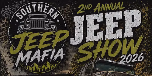 Southern Jeep Mafia Jeep Show