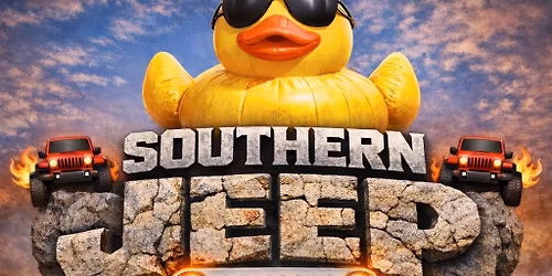 Southern Jeep Mafia Jeep Show