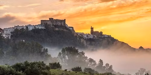 Ruta de Los Molinos de Arcos de la Frontera