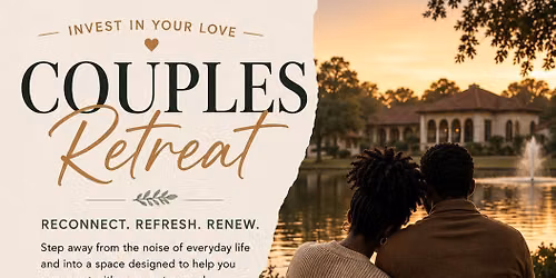 2026 Couples Reconnecting Retreat