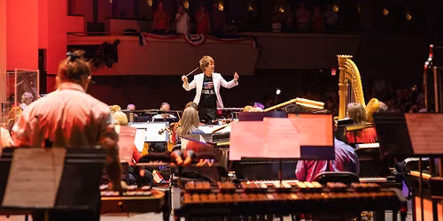 Symphony of the Americas - The Sound of Freedom at Broward Center Amaturo
