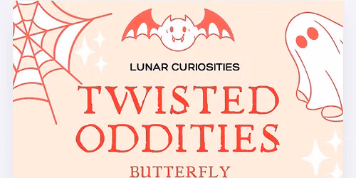Twisted Oddities at April & Mae's Dade City 