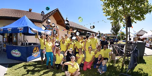 Fête au village — Route de Cuvat, 74350 Cuvat, France