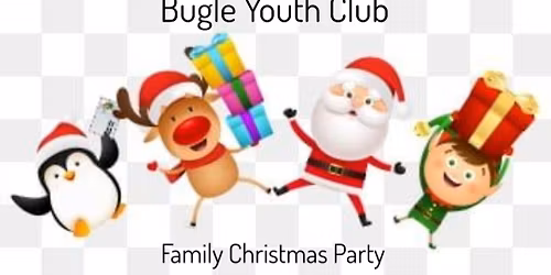 Bugle Youth Club Family Christmas Party 