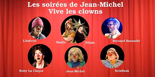 Les Soir\u00e9es de Jean-Michel