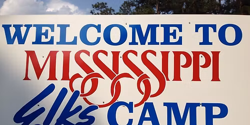 Mississippi Elks Kids Camp 