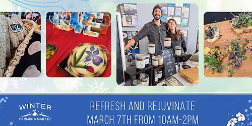Refresh and Rejuvenate Market