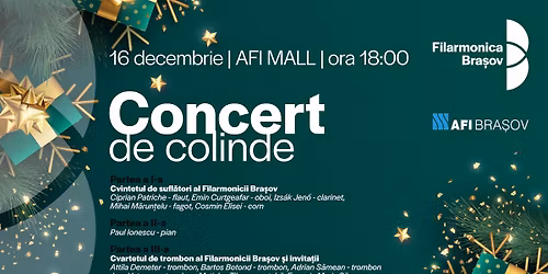 Recital de colinde \u00een AFI Mall