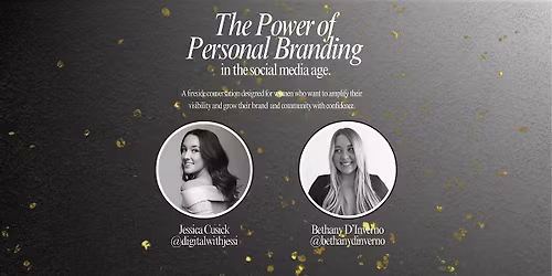 The Power of Personal Branding in the Social Media Age
