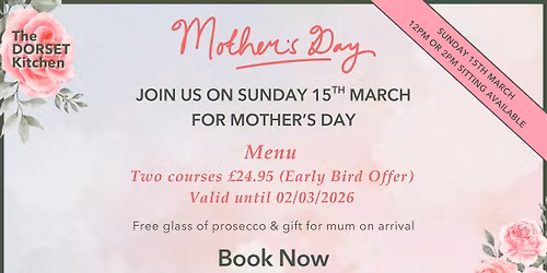 Mother's Day At Goulds