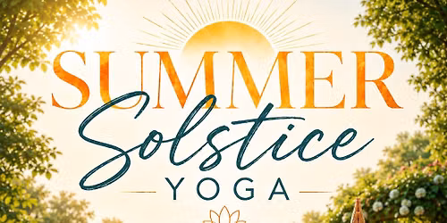 Summer Solstice Yoga Event at Xhale Resort & Spa