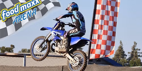 Motocross @ the Stan Co Fair