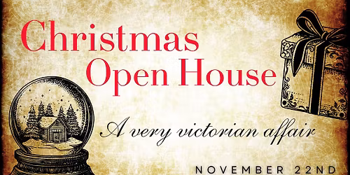 Christmas Open House
