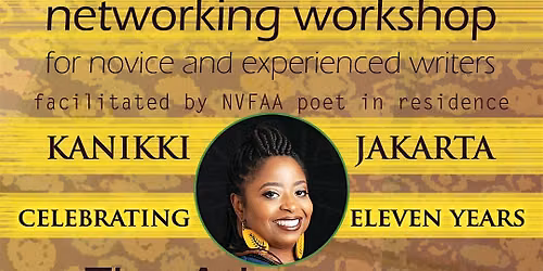 WRITE LIKE A WOMAN NETWORKING WORKSHOP FALL 2026