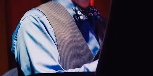 Kenny Davidsen Bowtie Cabaret \u2014 Fridays @ Piazza Lounge