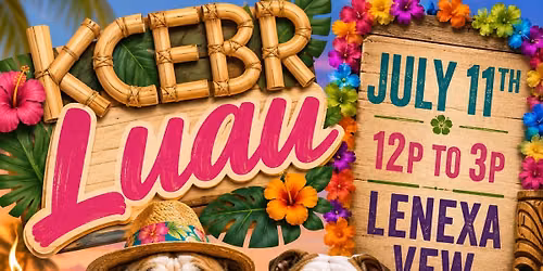 KCBER LUAU