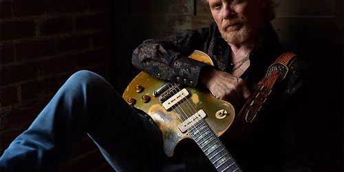 Lee Roy Parnell at City Winery - Nashville