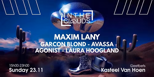 In The Clouds - Acid Cowboys