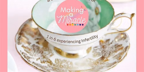 The Mamas Who Brunch: Infertili-Tea Brunch